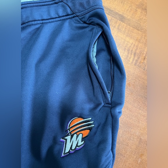 Under Armour Dark Blue Track Pants men’s medium - Picture 9 of 13